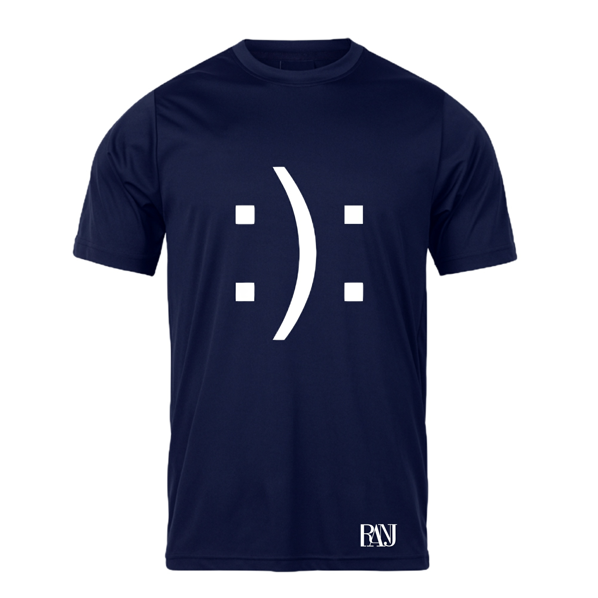 تی شرت آستین کوتاه مردانه رانژ مدل    22RA26D02M-2011-01